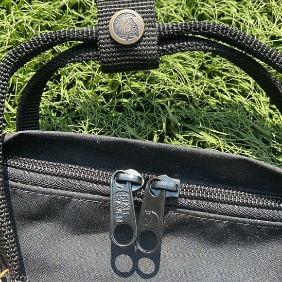 FJALLRAVEN KANKEN BRAND NEW BLACK main image 6